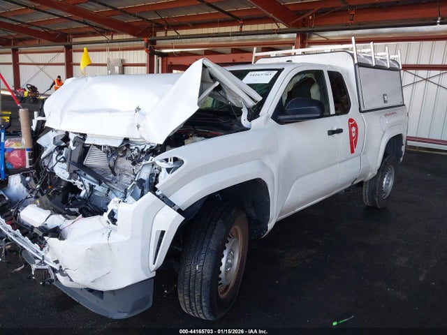 Toyota Tacoma Sr 2025 3TYJDAHN9ST024316 Image 18