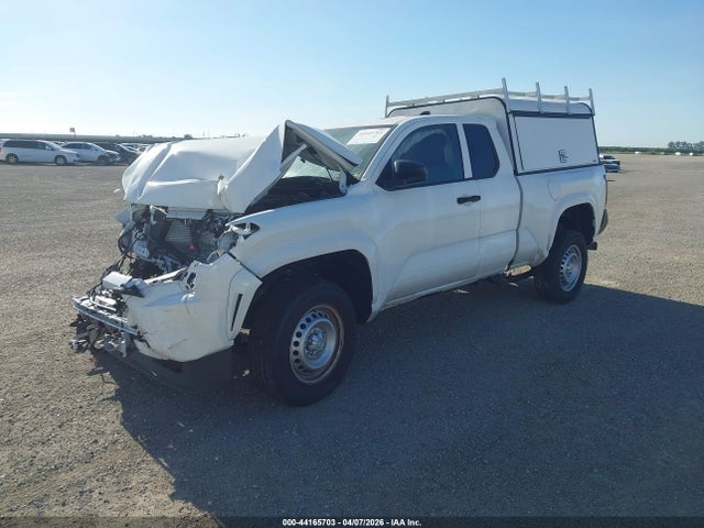 Toyota Tacoma Sr 2025 3TYJDAHN9ST024316 Image 2