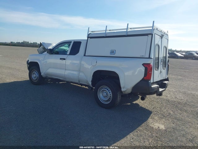 Toyota Tacoma Sr 2025 3TYJDAHN9ST024316 Image 3