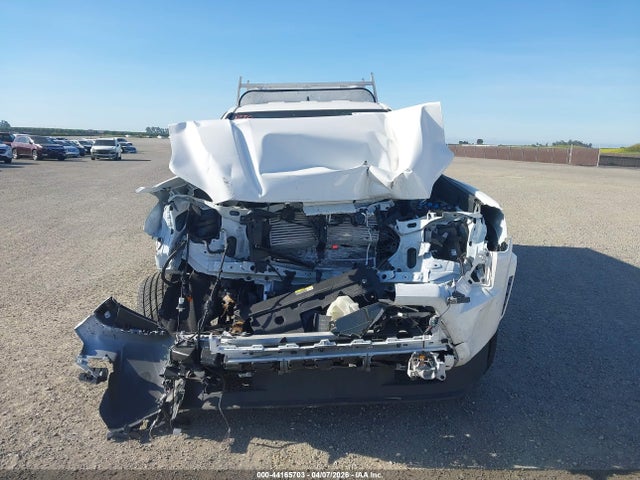 Toyota Tacoma Sr 2025 3TYJDAHN9ST024316 Image 6