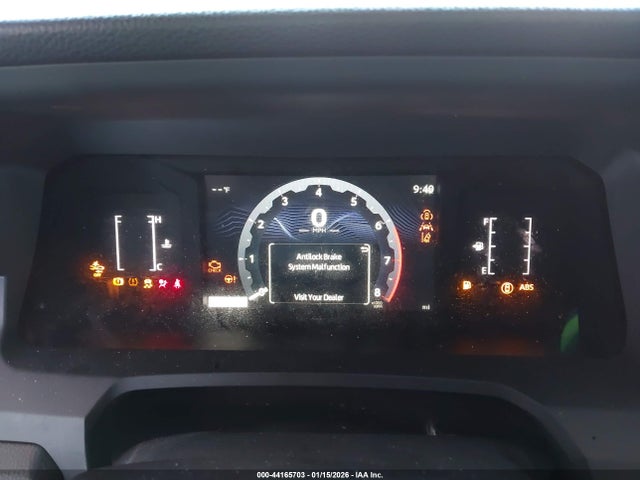 Toyota Tacoma Sr 2025 3TYJDAHN9ST024316 Image 7