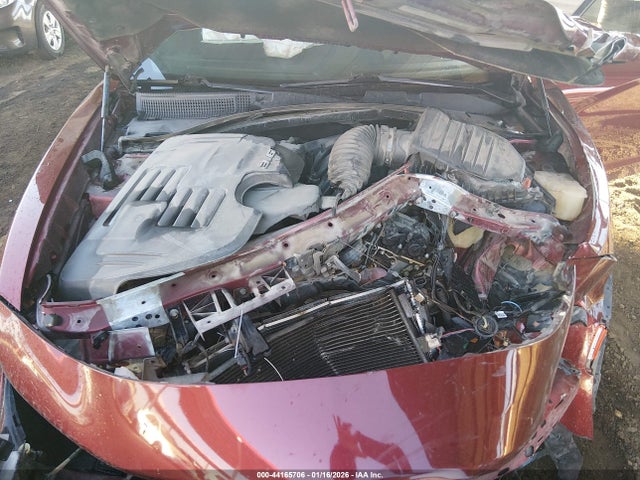 2C3CDXBG1NH235311 Dodge Charger Sxt Rwd