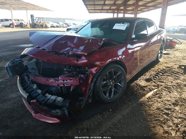 2C3CDXBG1NH235311 Dodge Charger Sxt Rwd