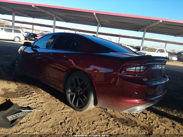 2C3CDXBG1NH235311 Dodge Charger Sxt Rwd