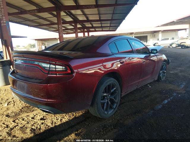 2C3CDXBG1NH235311 Dodge Charger Sxt Rwd