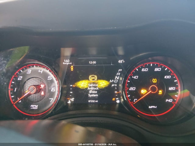 2C3CDXBG1NH235311 Dodge Charger Sxt Rwd
