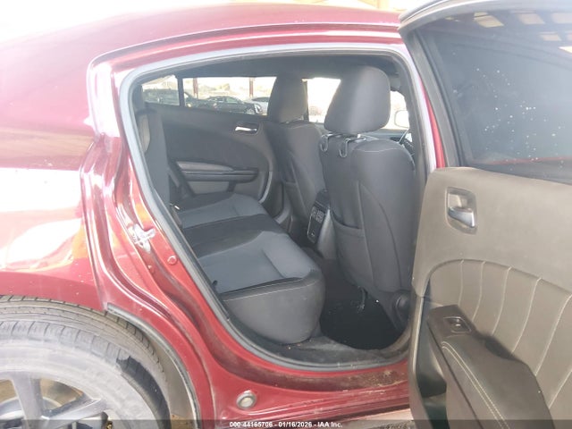2C3CDXBG1NH235311 Dodge Charger Sxt Rwd