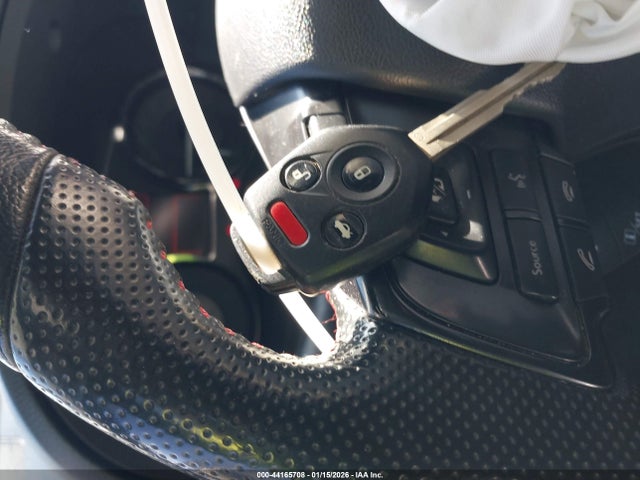 2017 SUBARU WRX STI JF1VA2M67H9822739 Photo 10