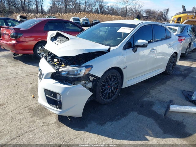 2017 SUBARU WRX STI JF1VA2M67H9822739 Photo 1