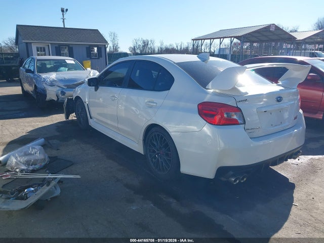 2017 SUBARU WRX STI JF1VA2M67H9822739 Photo 2