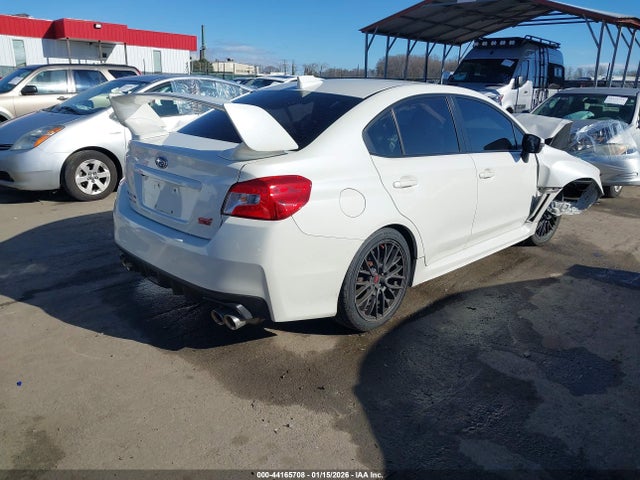 2017 SUBARU WRX STI JF1VA2M67H9822739 Photo 3