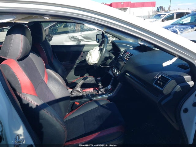 2017 SUBARU WRX STI JF1VA2M67H9822739 Photo 4