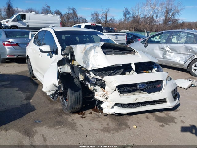 2017 SUBARU WRX STI JF1VA2M67H9822739 Photo 5