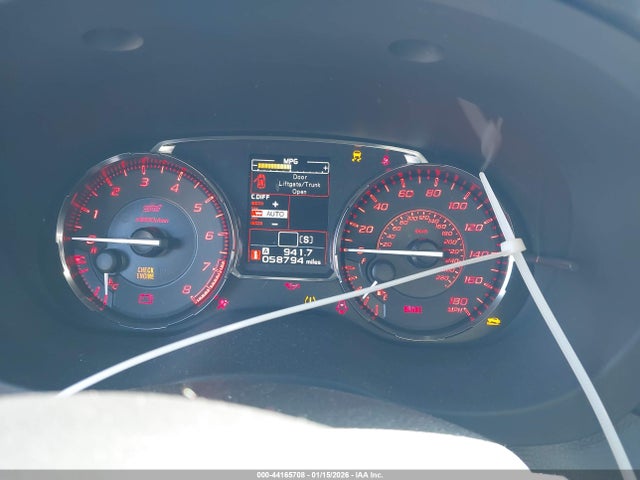 2017 SUBARU WRX STI JF1VA2M67H9822739 Photo 6