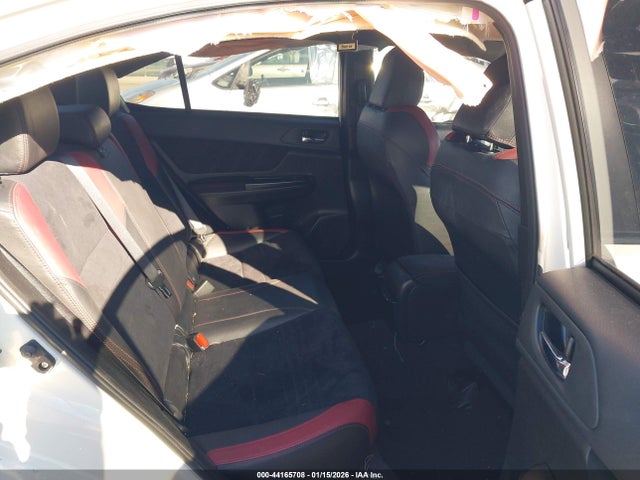 2017 SUBARU WRX STI JF1VA2M67H9822739 Photo 7