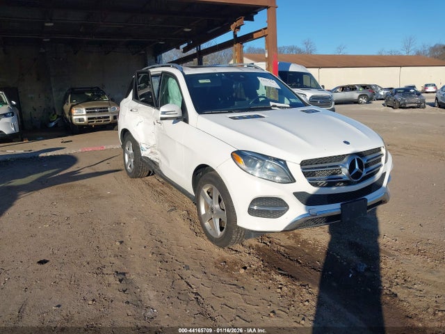 2019 MERCEDES-BENZ GLE 400 4JGDA5GB1KB204943