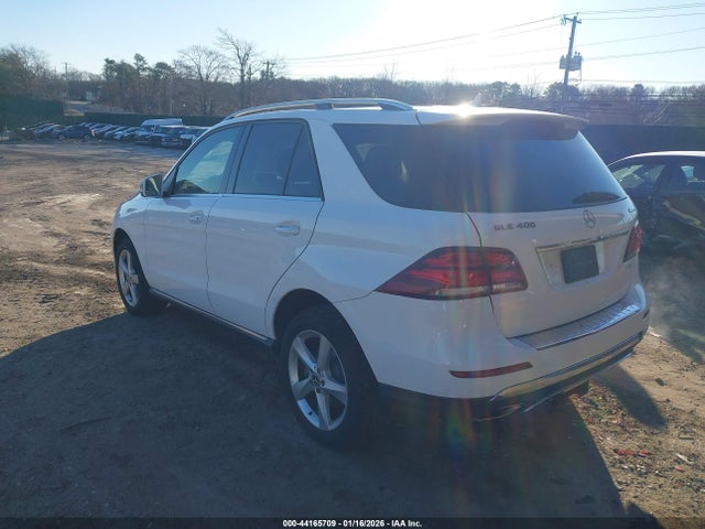 2019 MERCEDES-BENZ GLE 400 4JGDA5GB1KB204943 Photo 2
