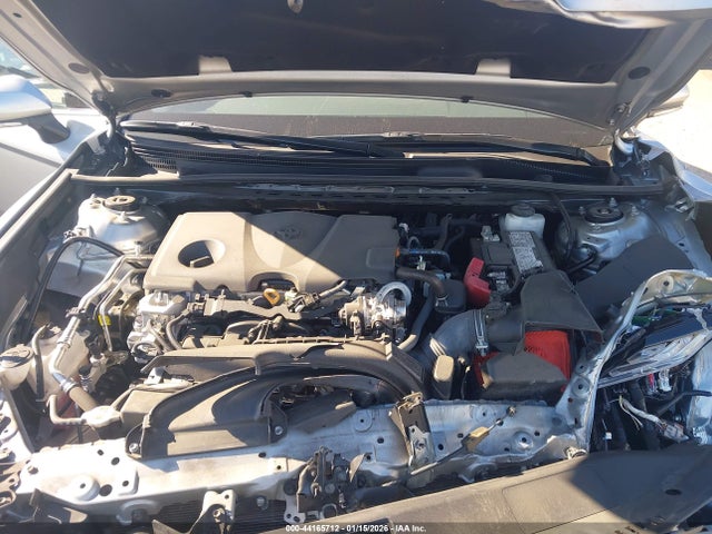 4T1F11AK4PU164220 Toyota CAMRY XLE