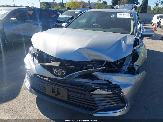 4T1F11AK4PU164220 Toyota CAMRY XLE
