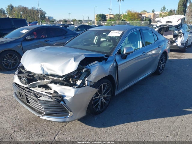 4T1F11AK4PU164220 Toyota CAMRY XLE