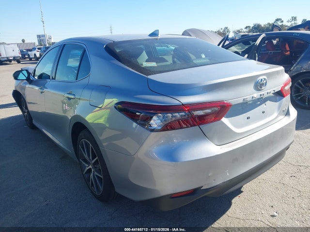 4T1F11AK4PU164220 Toyota CAMRY XLE