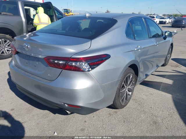 4T1F11AK4PU164220 Toyota CAMRY XLE
