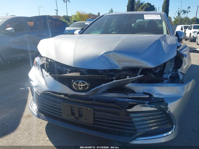 4T1F11AK4PU164220 Toyota CAMRY XLE