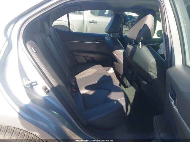 4T1F11AK4PU164220 Toyota CAMRY XLE