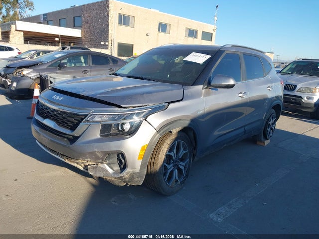 KNDERCAA4N7282727 KIA SELTOS EX