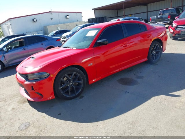 Dodge Charger 2020 2C3CDXCT2LH245564 Image 2