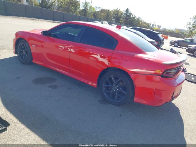 Dodge Charger 2020 2C3CDXCT2LH245564 Image 3