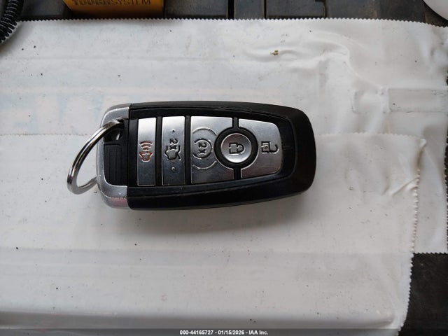 Ford Fusion Hybrid Titanium 2019 3FA6P0RU0KR106467 Image 11