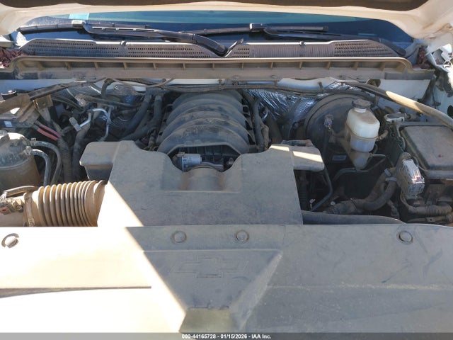 Chevrolet Silverado 1500 Custom 2018 3GCUKPEC4JG160757 Image 10
