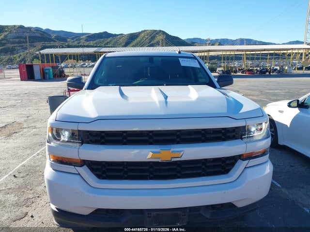 Chevrolet Silverado 1500 Custom 2018 3GCUKPEC4JG160757 Image 12