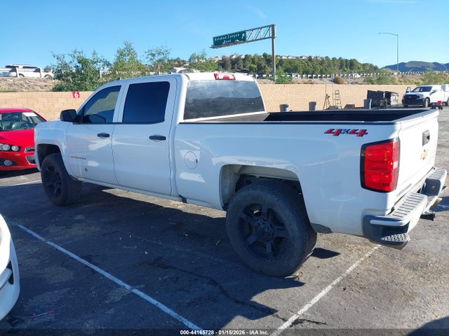 Chevrolet Silverado 1500 Custom 2018 3GCUKPEC4JG160757 Image 14