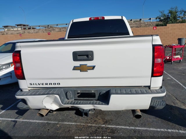 Chevrolet Silverado 1500 Custom 2018 3GCUKPEC4JG160757 Image 16