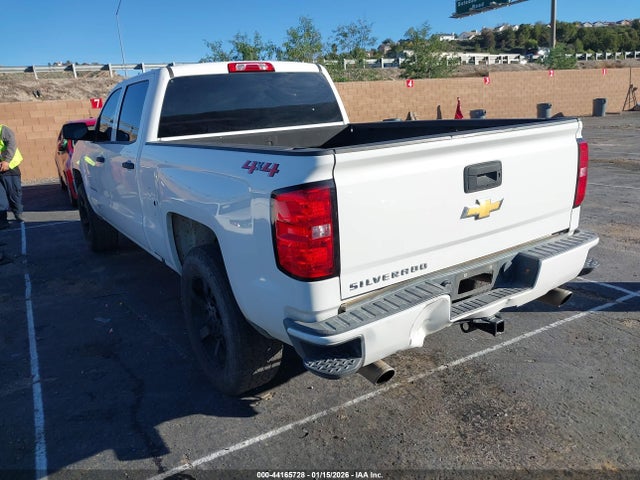 Chevrolet Silverado 1500 Custom 2018 3GCUKPEC4JG160757 Image 3