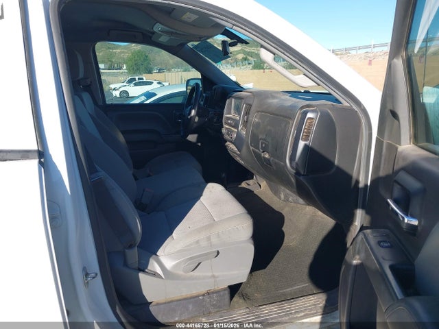 Chevrolet Silverado 1500 Custom 2018 3GCUKPEC4JG160757 Image 5