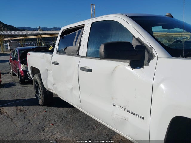 Chevrolet Silverado 1500 Custom 2018 3GCUKPEC4JG160757 Image 6