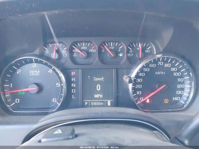 Chevrolet Silverado 1500 Custom 2018 3GCUKPEC4JG160757 Image 7