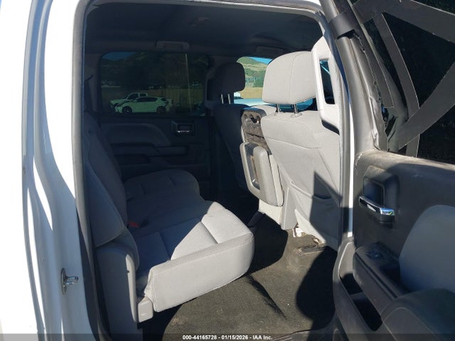 Chevrolet Silverado 1500 Custom 2018 3GCUKPEC4JG160757 Image 8