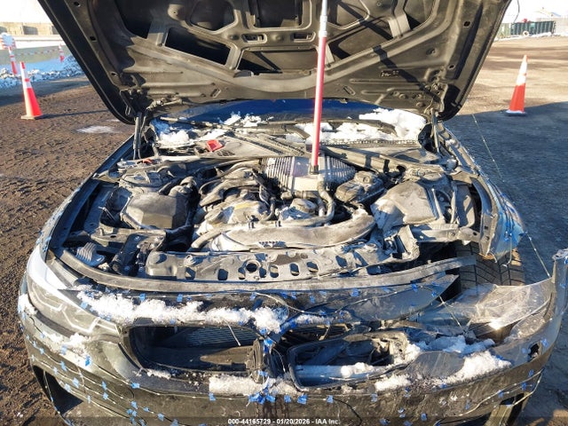 2016 BMW M4 WBS3R9C58GK338591 Photo 9