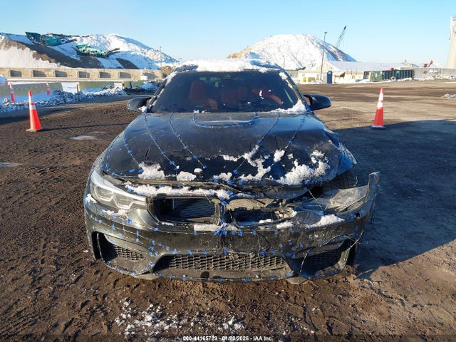 Продажа на аукционе авто 2016 Bmw M4, vin: WBS3R9C58GK338591, номер лота: 44165729