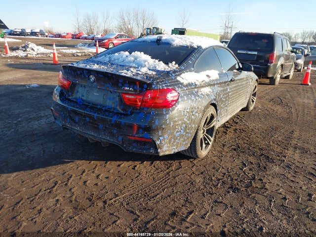 2016 BMW M4 WBS3R9C58GK338591 Photo 3