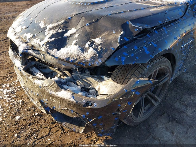 2016 BMW M4 WBS3R9C58GK338591 Photo 5