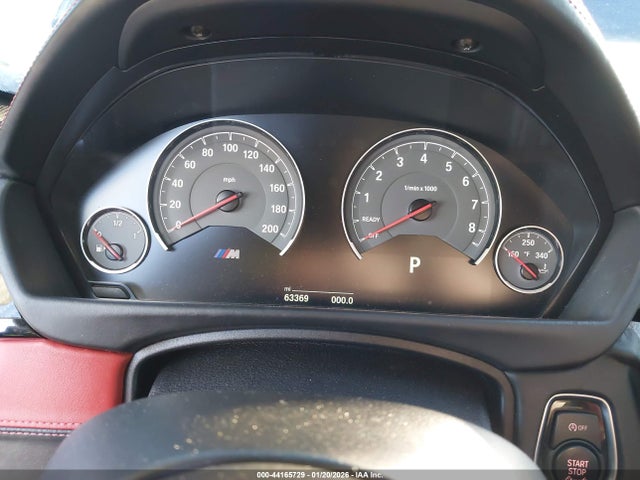 2016 BMW M4 WBS3R9C58GK338591 Photo 6