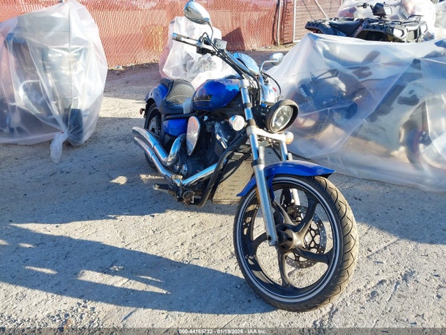 2014 YAMAHA XVS1300 JYAVP33E3EA009346