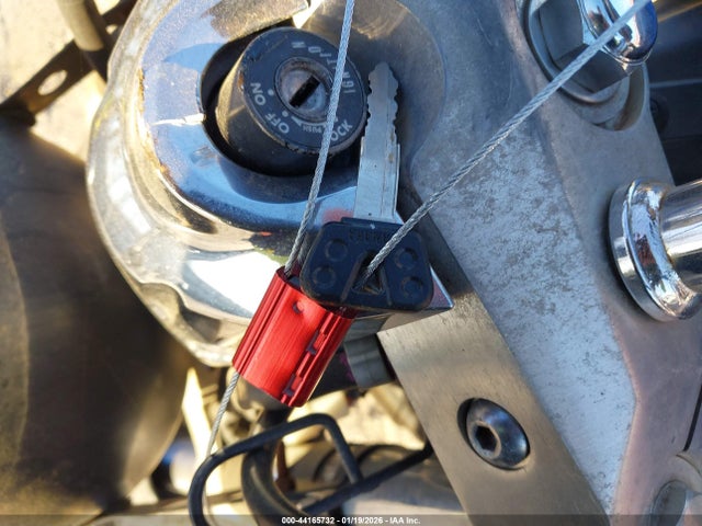 2014 YAMAHA XVS1300 JYAVP33E3EA009346 Photo 10