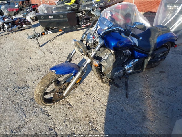 2014 YAMAHA XVS1300 JYAVP33E3EA009346 Photo 1