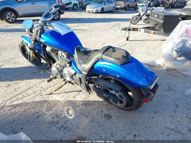 2014 YAMAHA XVS1300 JYAVP33E3EA009346 Photo 2